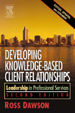 Book Cover: Developing Knowledge Based Client Relationship, 2nd Edition